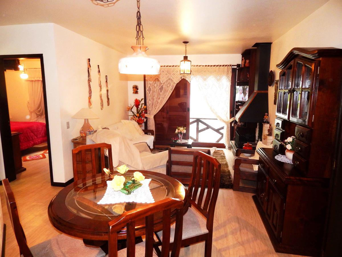 Apartamento Da Borges Γκραμάντο Εξωτερικό φωτογραφία