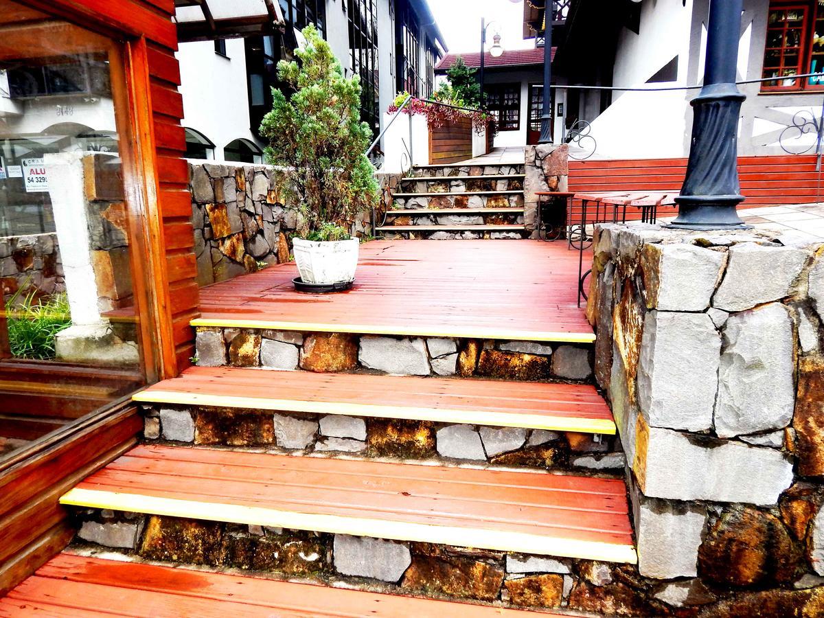 Apartamento Da Borges Γκραμάντο Εξωτερικό φωτογραφία
