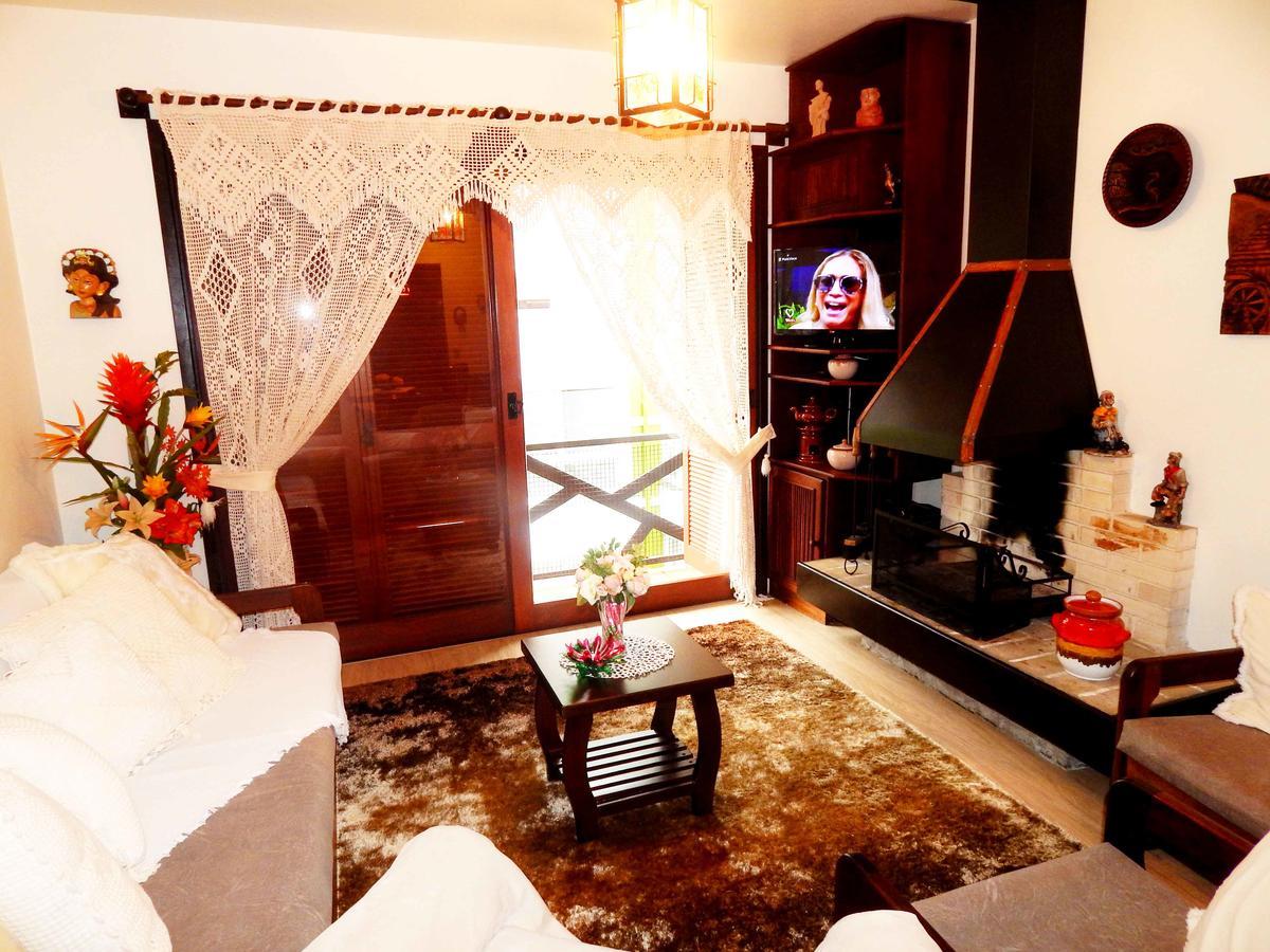 Apartamento Da Borges Γκραμάντο Εξωτερικό φωτογραφία