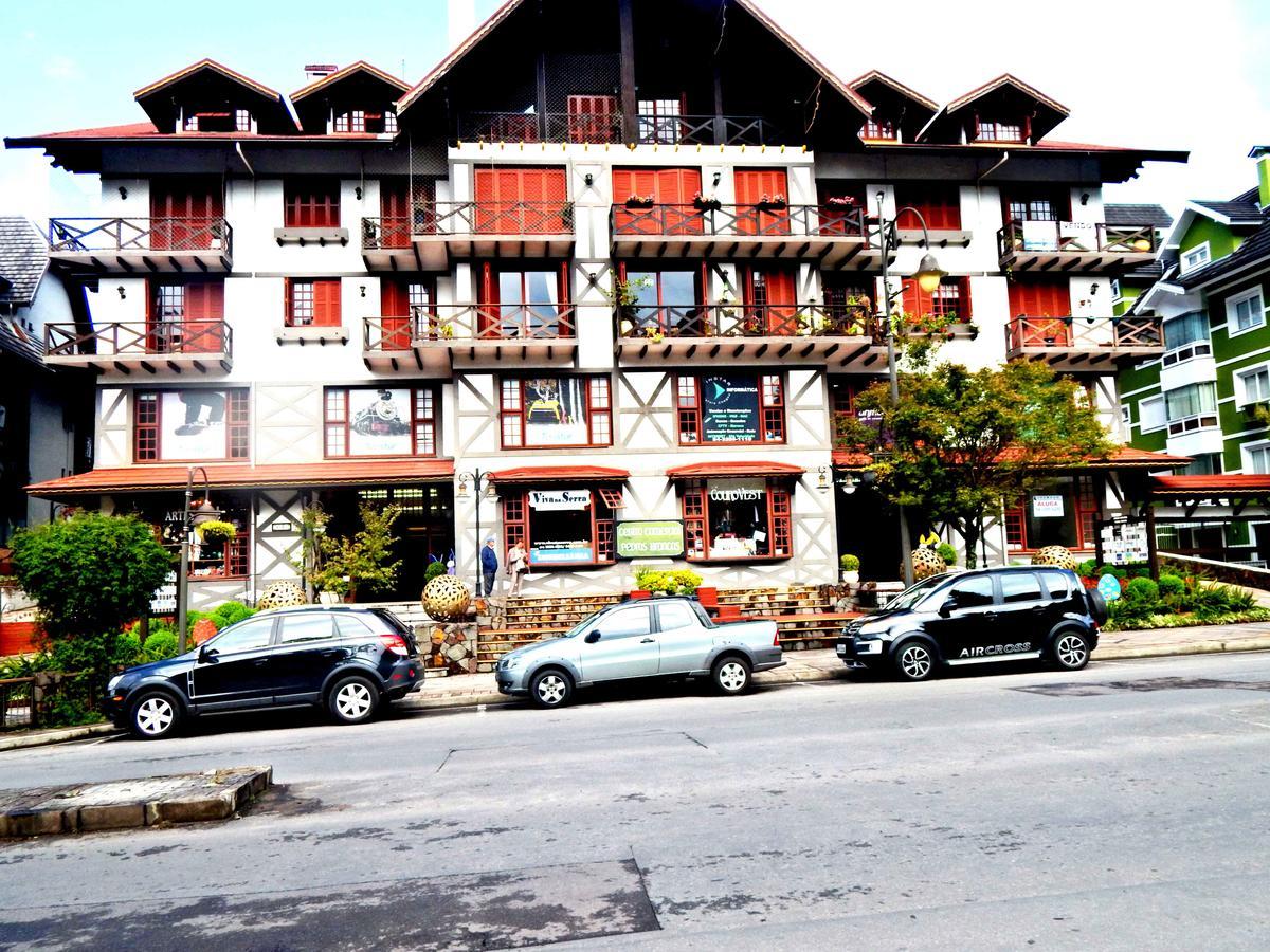 Apartamento Da Borges Γκραμάντο Εξωτερικό φωτογραφία