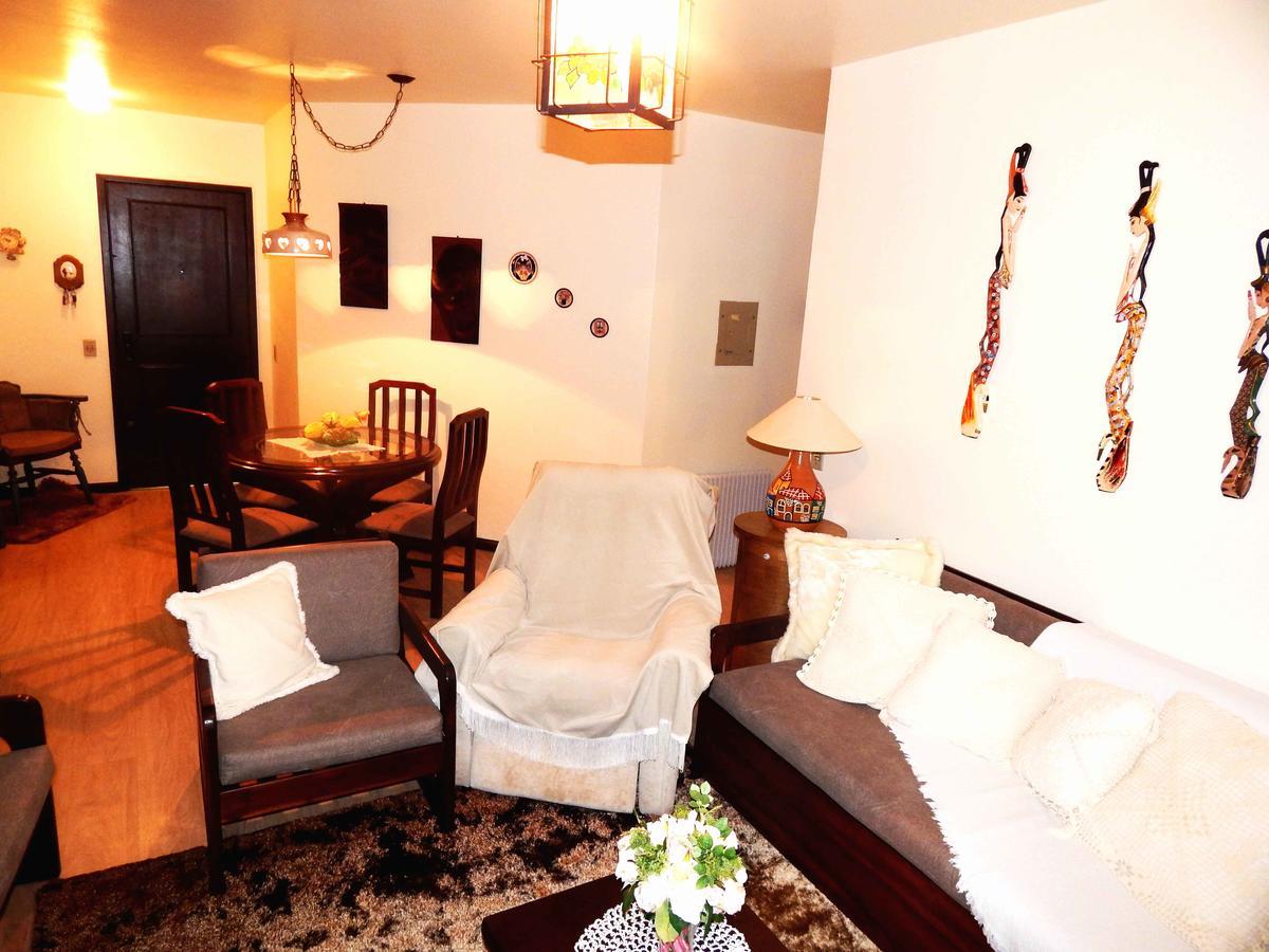 Apartamento Da Borges Γκραμάντο Εξωτερικό φωτογραφία